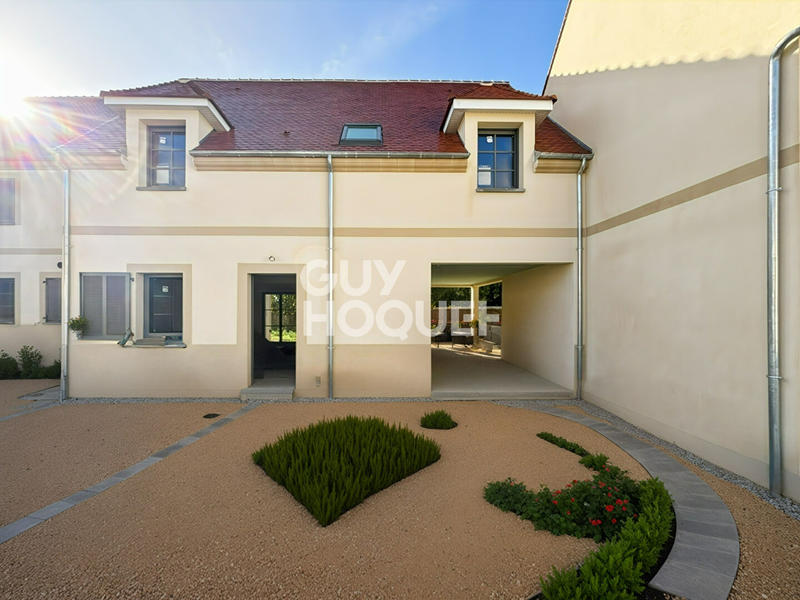 Maison - 105 m² - 5 pièces