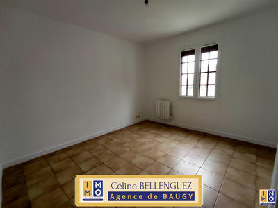 Maison - 77 m² - 4 pièces