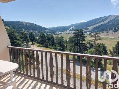 Studio - 34 m² - 1 pièce