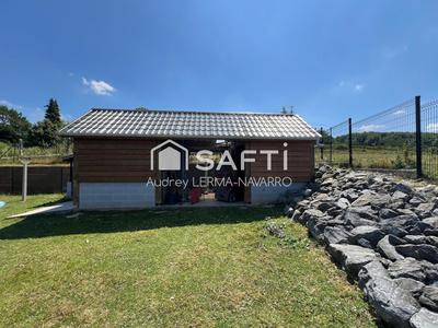 Maison - 144 m² - 6 pièces