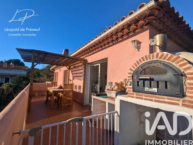 Maison - 198 m² - 8 pièces