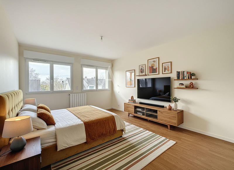 Maison - 150 m² - 8 pièces