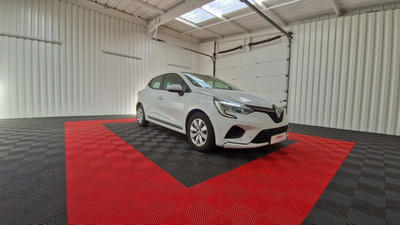 Renault Clio V Société Air Nav Blue dCi 85