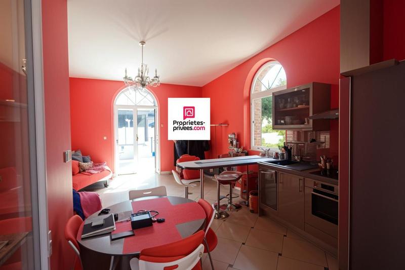 Maison - 129 m² - 4 pièces