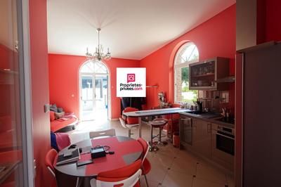 Maison - 129 m² - 4 pièces