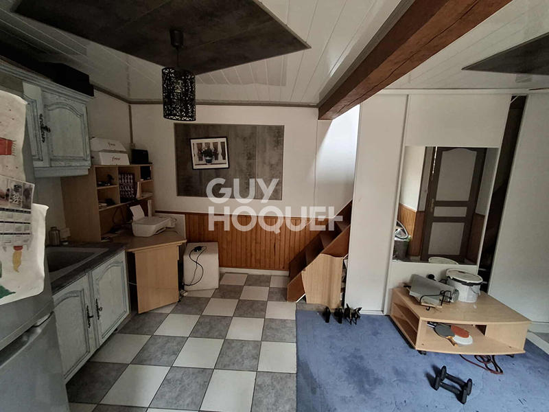 Maison - 229 m² - 8 pièces