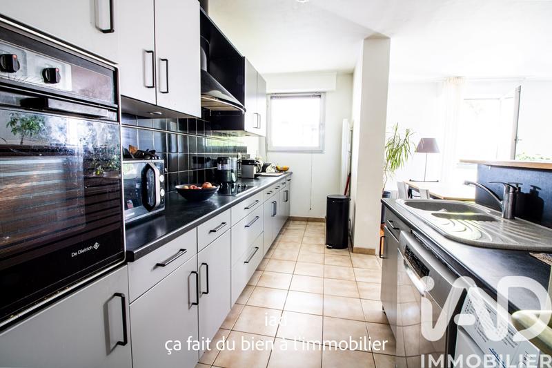 Appartement - 61 m² - 2 pièces
