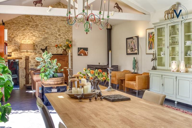 Haras - 340 m² - 6 pièces