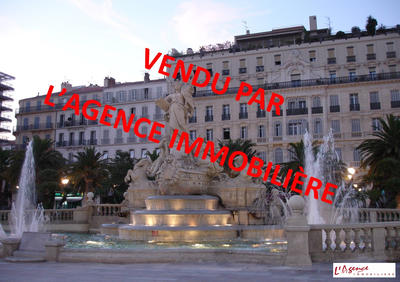 Appartement - 64 m² - 3 pièces