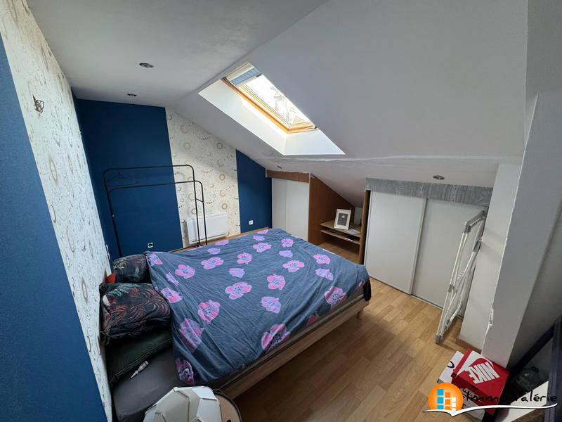 Appartement - 52 m² - 4 pièces