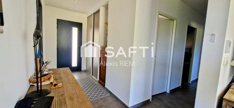 Maison - 100 m² - 4 pièces