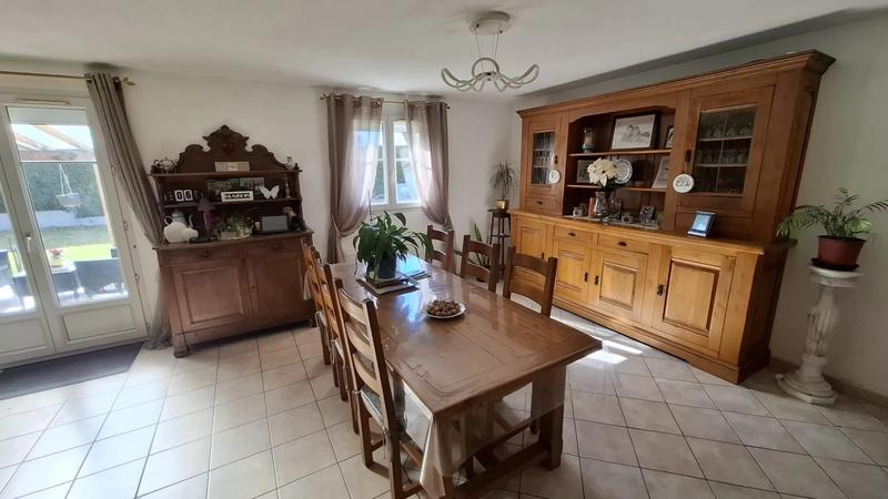Maison - 89 m² - 3 pièces