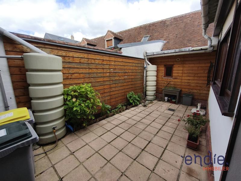 Maison de ville - 85 m² - 3 pièces