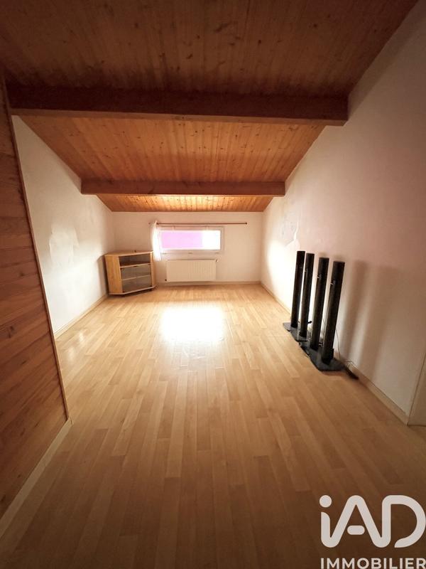 Maison de ville - 82 m² - 4 pièces