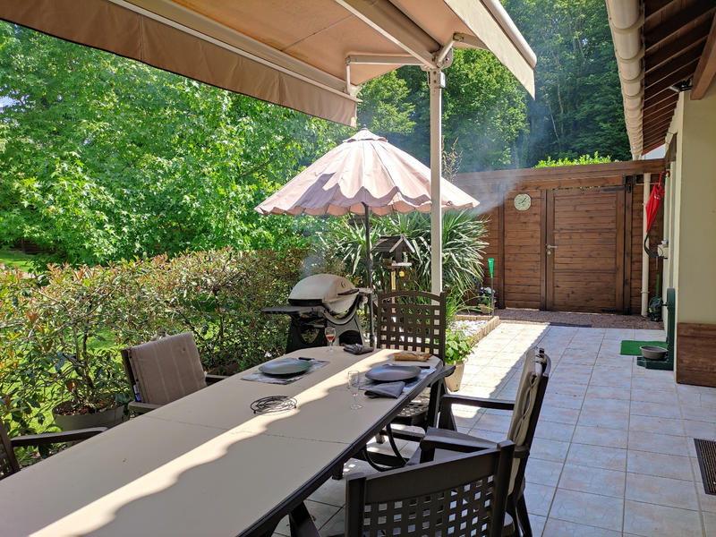 Maison - 113 m² - 5 pièces