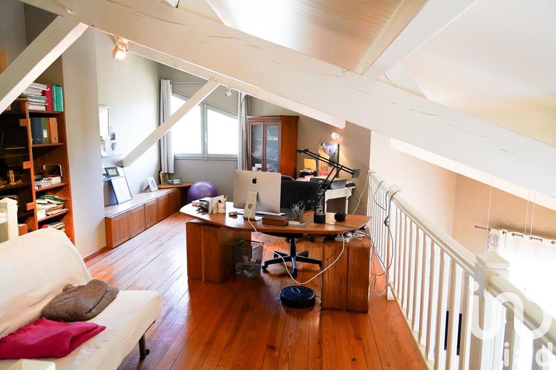 Maison - 163 m² - 7 pièces