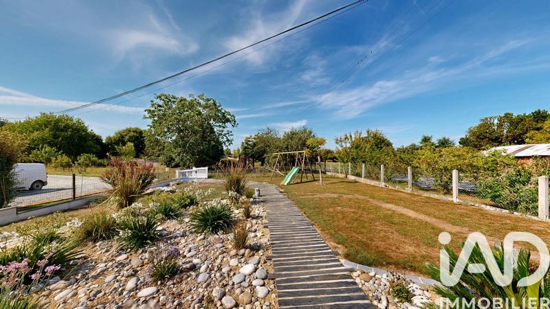 Maison - 134 m² - 7 pièces