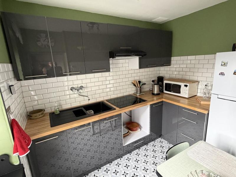 Longère - 46 m² - 3 pièces