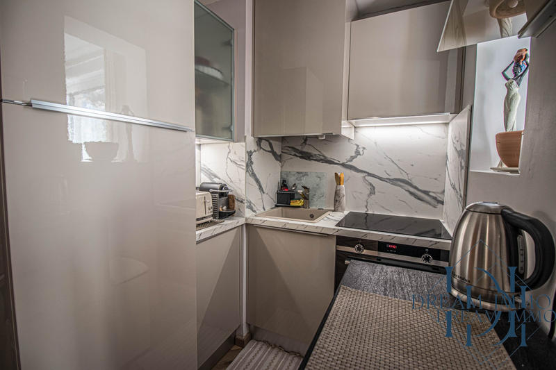 Appartement - 28 m² - 1 pièce