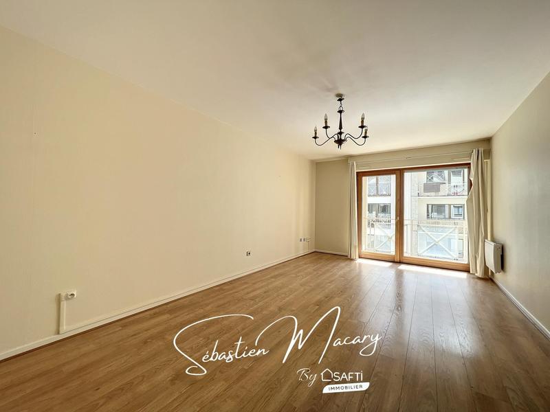 Appartement - 48 m² - 2 pièces