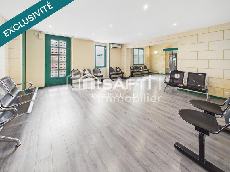 Maison - 181 m² - 8 pièces