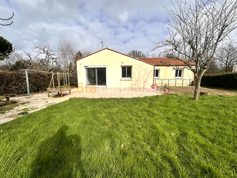 Maison - 155 m² - 6 pièces