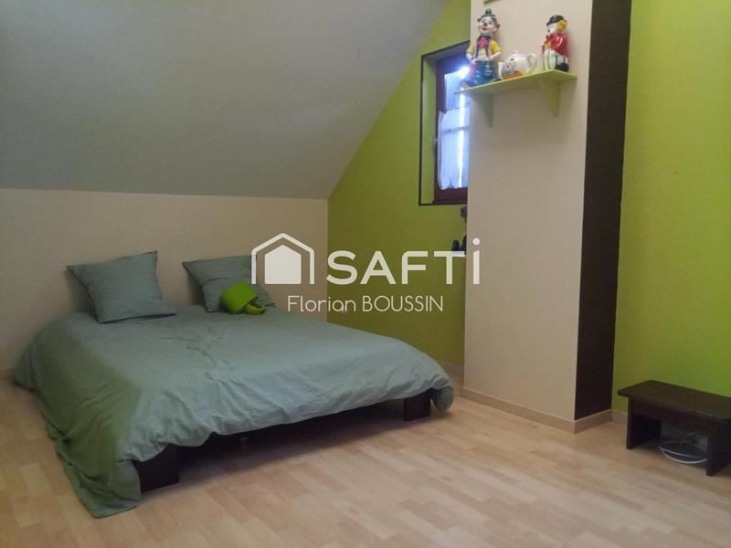 Maison de ville - 180 m² - 8 pièces