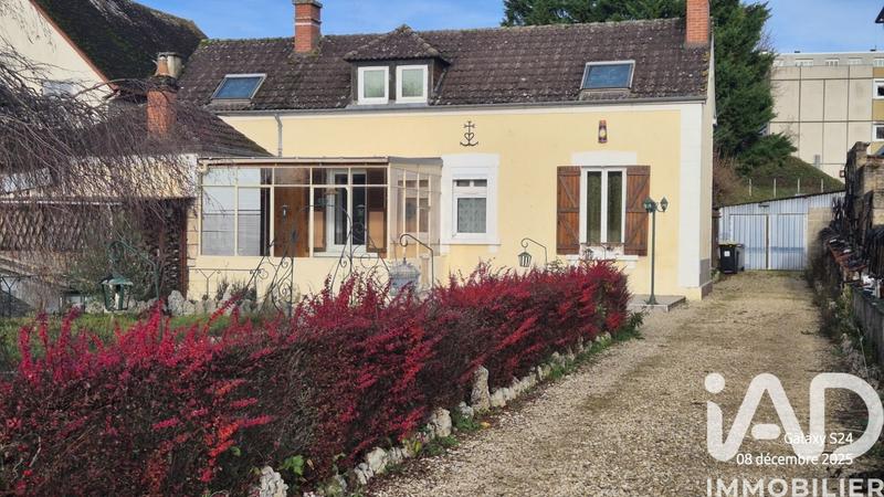 Maison - 120 m² - 7 pièces