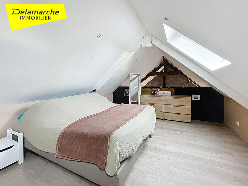 Maison - 88 m² - 4 pièces