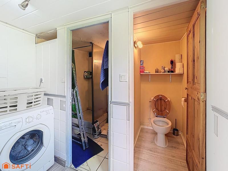 Maison - 66 m² - 4 pièces