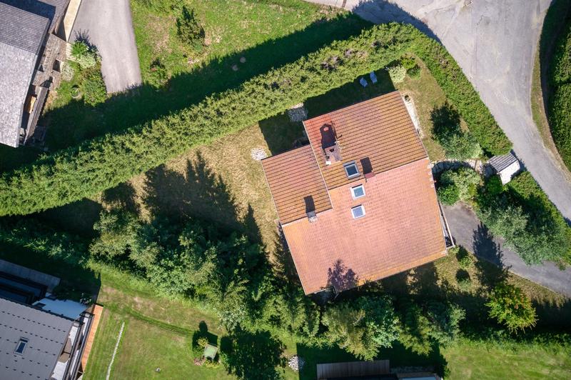 Châlet - 383 m² - 8 pièces