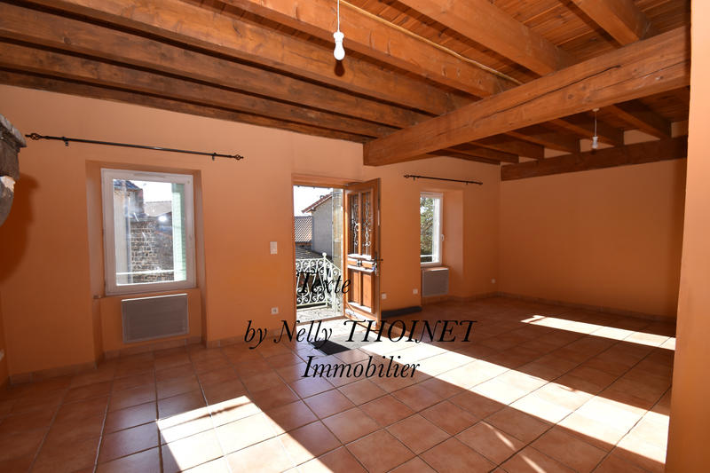 Maison de village - 78 m² - 3 pièces