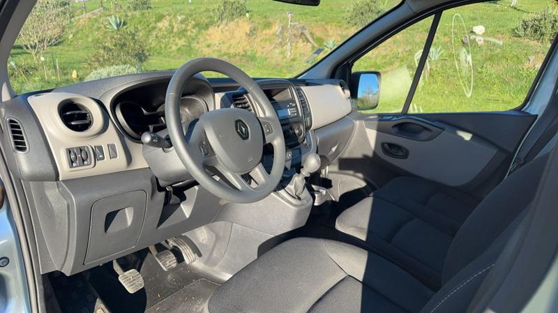 Renault Trafic Combi L2h1 III 1.6 dCi 125 Énergie Life