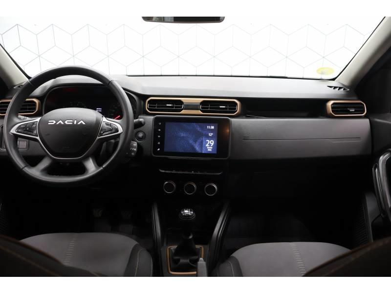 Dacia Duster Blue dCi 115 4x2 Extreme