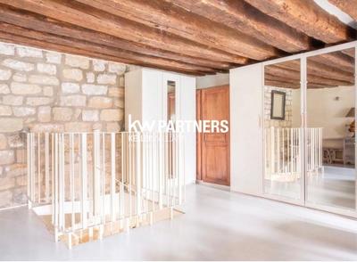 Duplex - 75 m² - 3 pièces