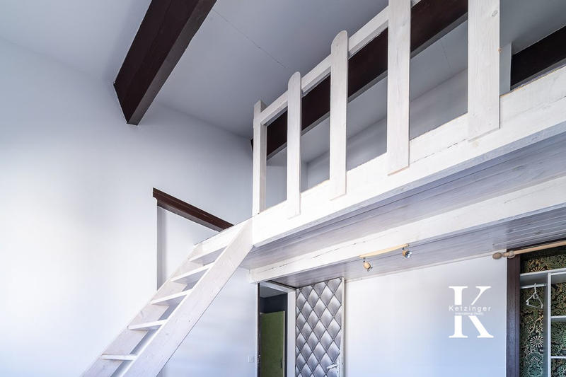 Maison - 104 m² - 5 pièces