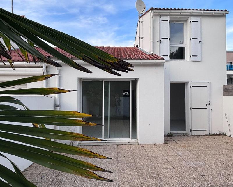 Maison - 61 m² - 3 pièces