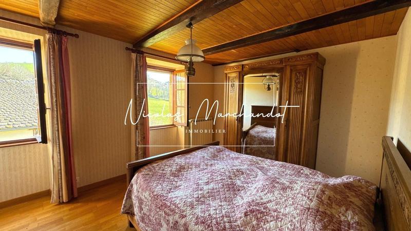 Maison - 125 m² - 7 pièces