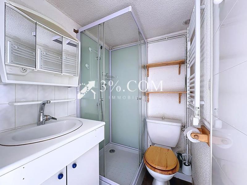 Duplex - 37 m² - 3 pièces