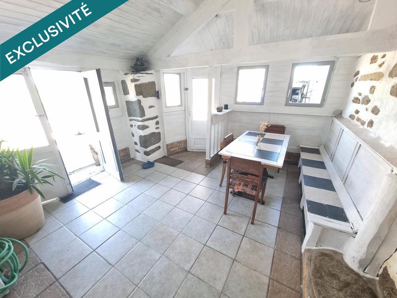 Maison - 106 m² - 5 pièces