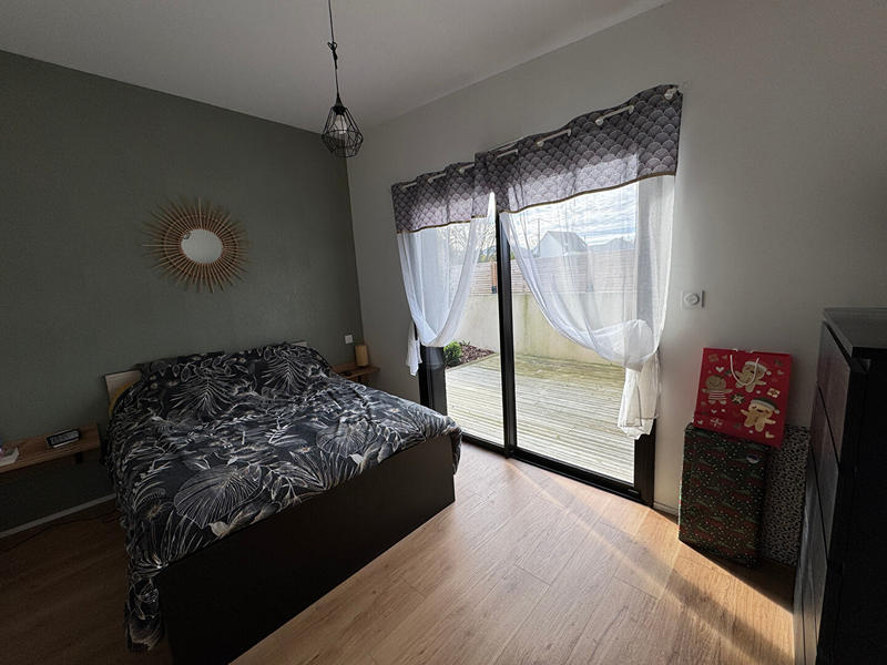 Maison - 116 m² - 5 pièces