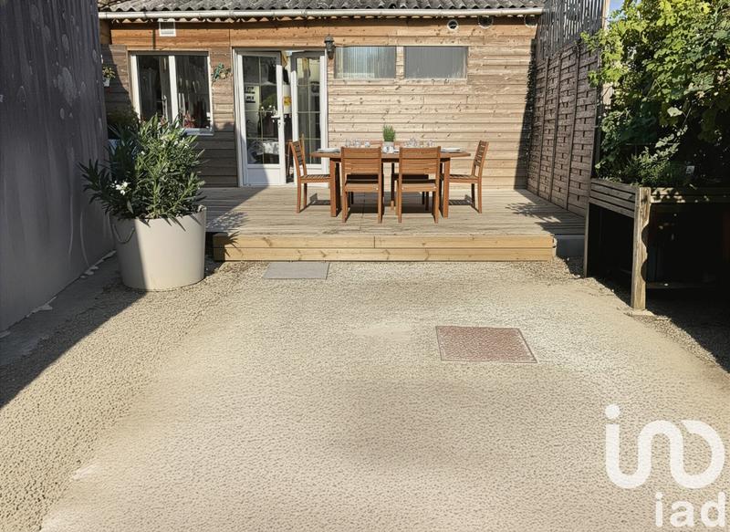 Maison - 162 m² - 6 pièces