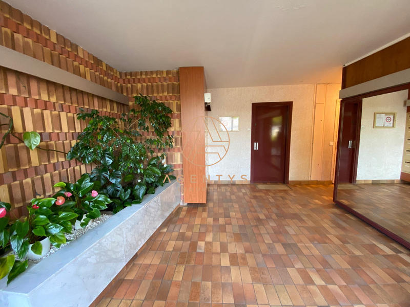 Appartement - 22 m² - 1 pièce