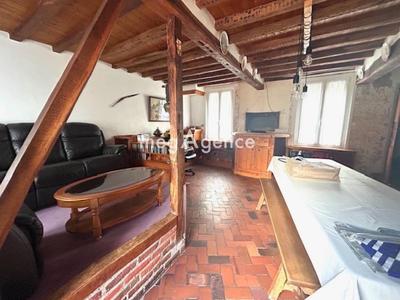 Maison - 89 m² - 5 pièces