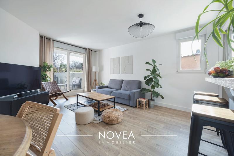 Appartement - 67 m² - 3 pièces