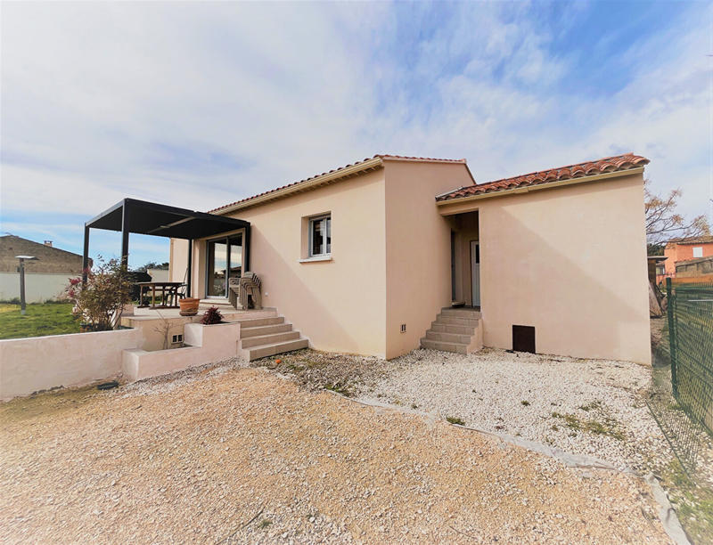 Villa - 91 m² - 4 pièces