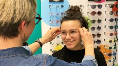 Le Lunetier Agenais - Optique Segura