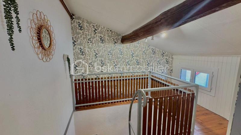 Maison de ville - 115 m² - 5 pièces