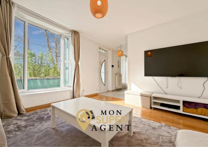 Maison - 85 m² - 4 pièces