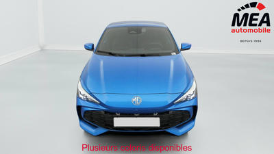 Mg mg3 1.5 l Hybrid+ 195 ch Luxury